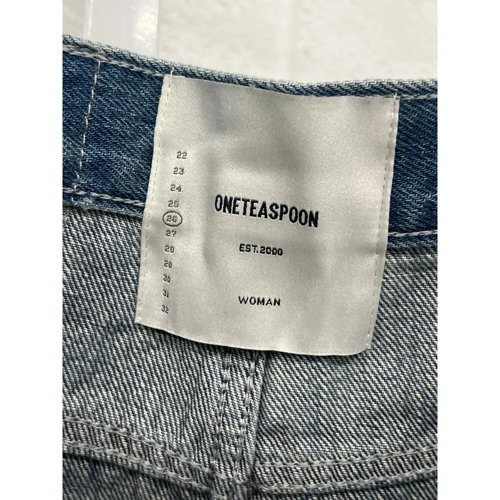 NEW NWT One teaspoon Sz 26 /2 